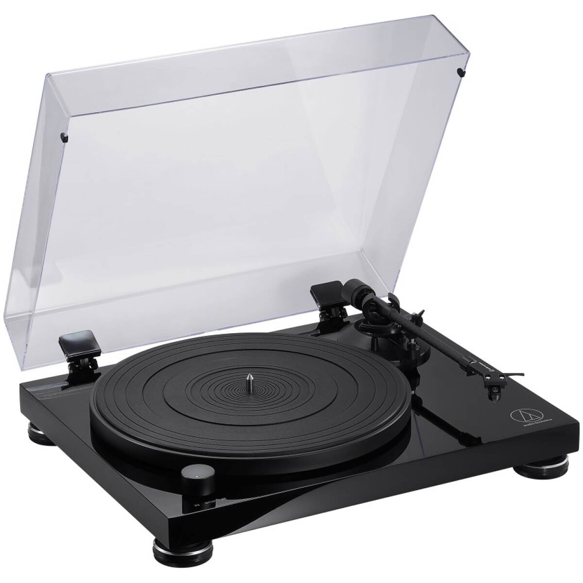 Audio-Technica AT-LPW50PB Belt-Drive Turntable - Image 3