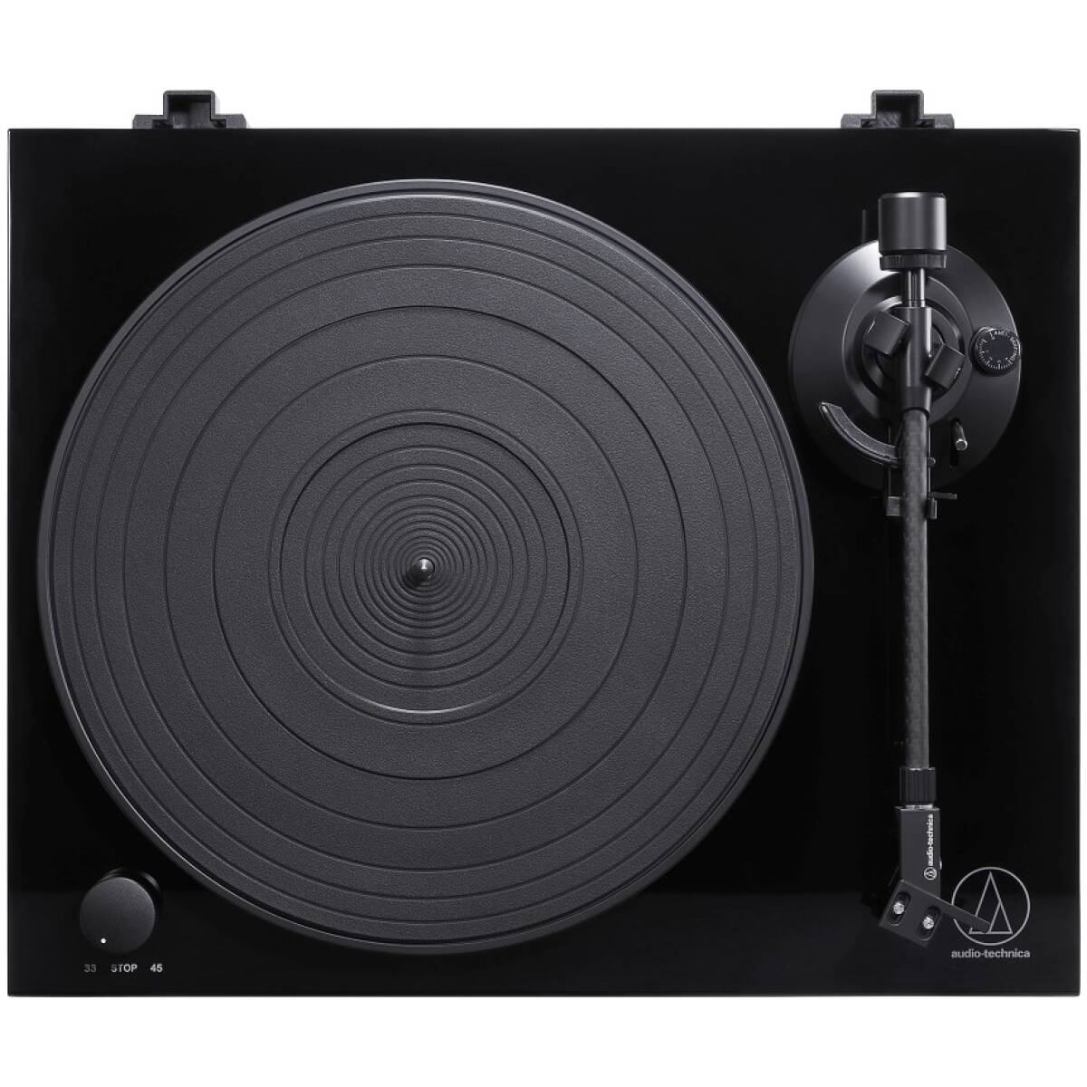 Audio-Technica AT-LPW50PB Belt-Drive Turntable - Image 4