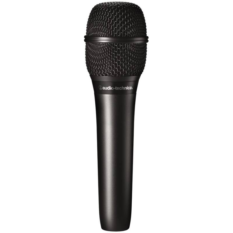 Audio-Technica AT2010 Cardioid Condenser Handheld Microphone