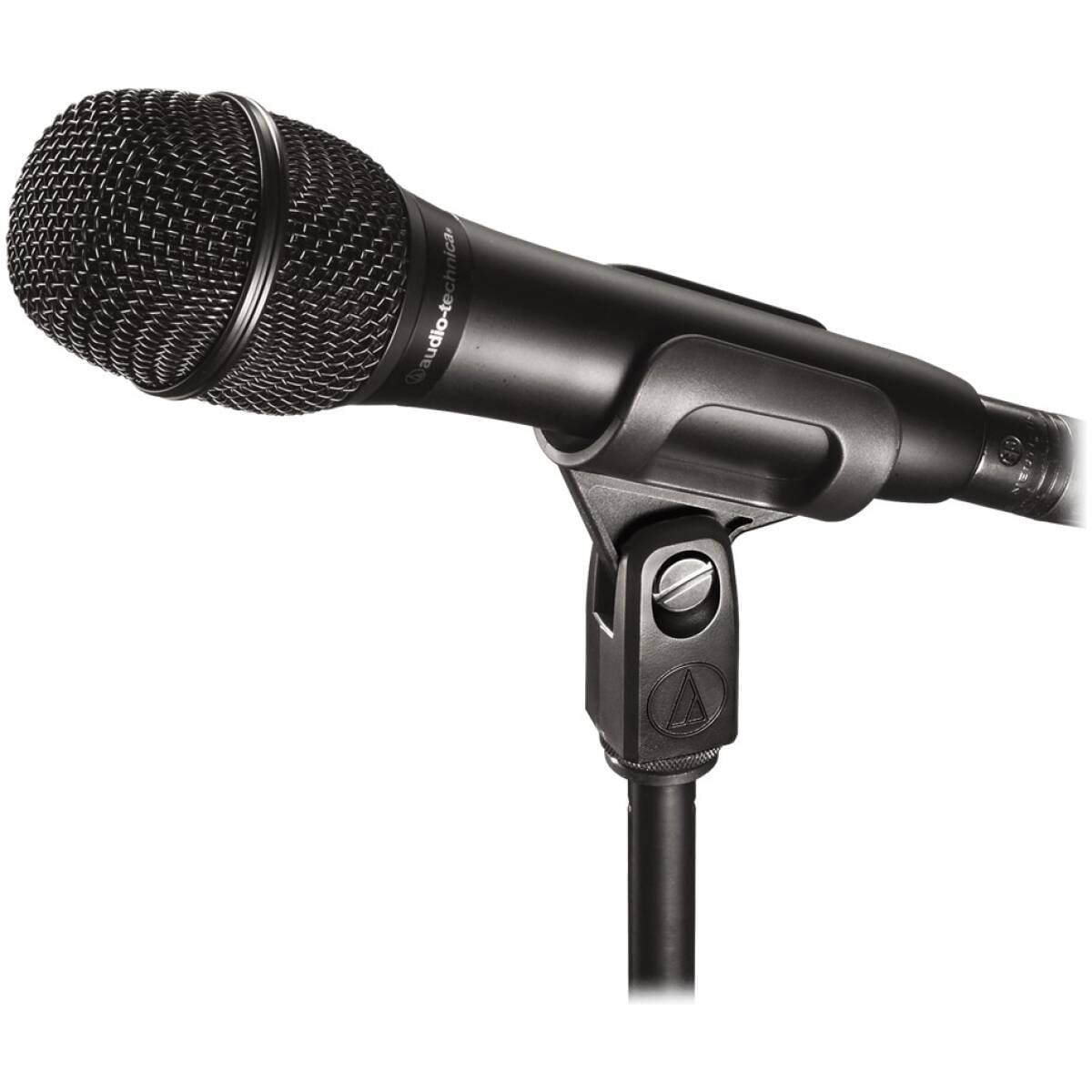 Audio-Technica AT2010 Cardioid Condenser Handheld Microphone - Image 2