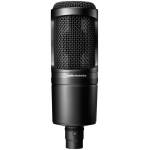Audio-Technica AT2020 Cardioid Condenser Microphone