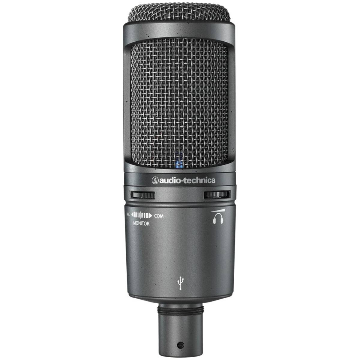 Audio-Technica AT2020USB+ Cardioid Condenser USB Microphone - Image 2