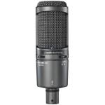 Audio-Technica AT2020USB+ Cardioid Condenser USB Microphone
