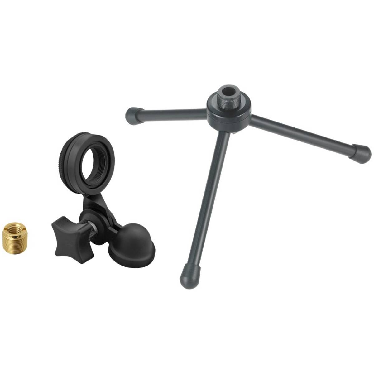 Audio-Technica AT2020USB+ Cardioid Condenser USB Microphone - Image 4