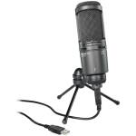 Audio-Technica AT2020USB+ Cardioid Condenser USB Microphone - Image 3