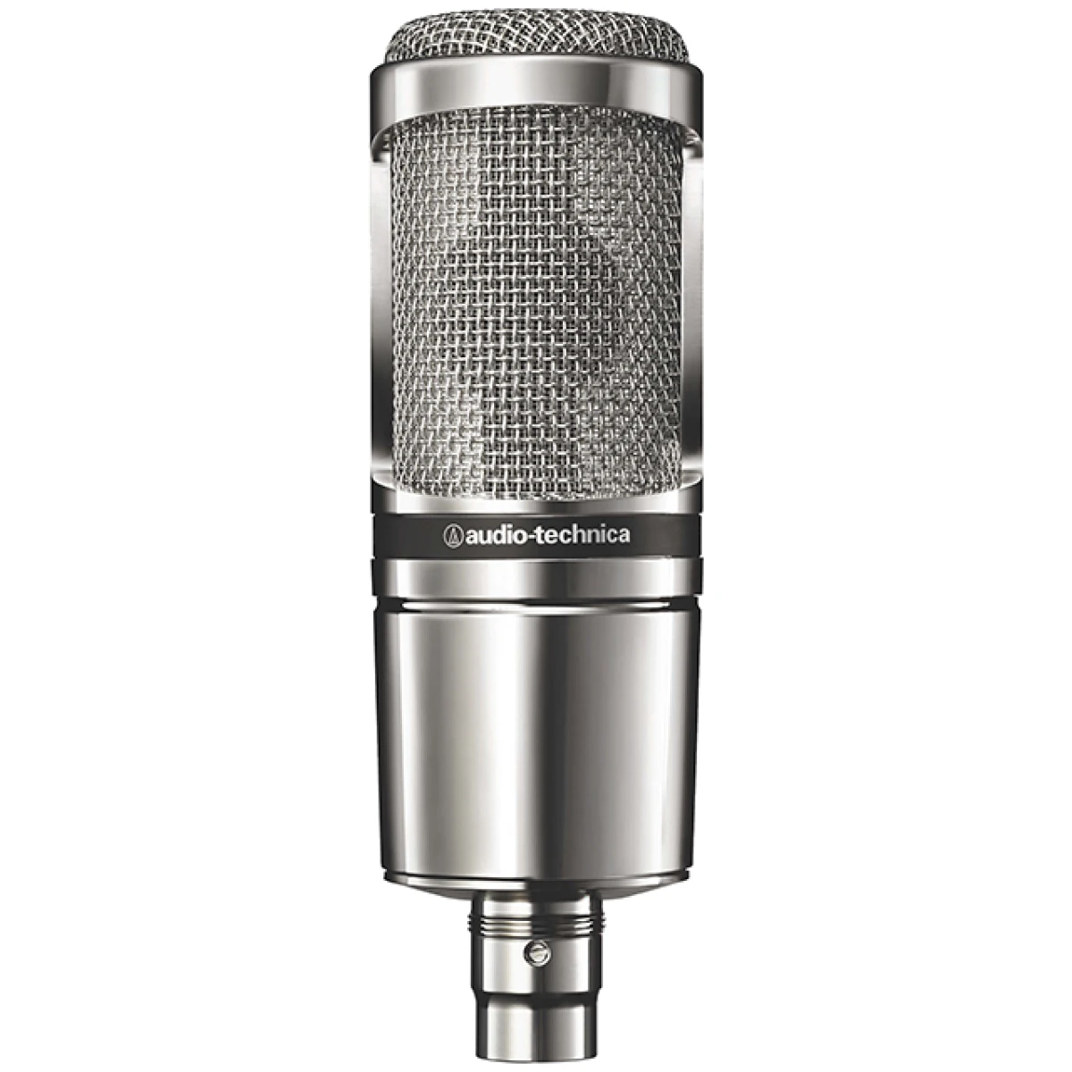 Audio-Technica AT2020V Cardioid Condenser Microphone - Image 3