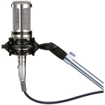Audio-Technica AT2020V Cardioid Condenser Microphone - Image 6