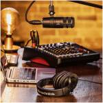 Audio-Technica AT2040 Hypercardioid Dynamic Podcast Microphone - Image 3