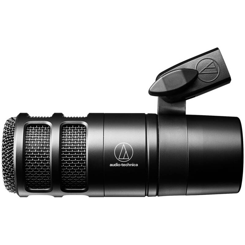 Audio-Technica AT2040 Hypercardioid Dynamic Podcast Microphone