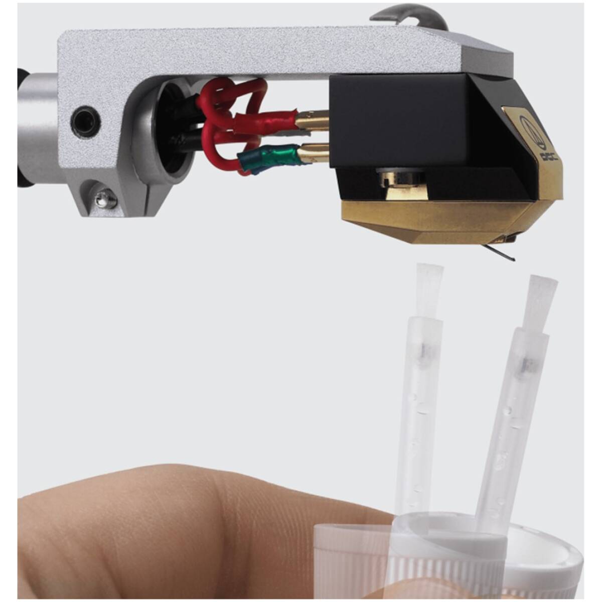 Audio-Technica AT607A Cartridge Stylus Cleaner - Image 3