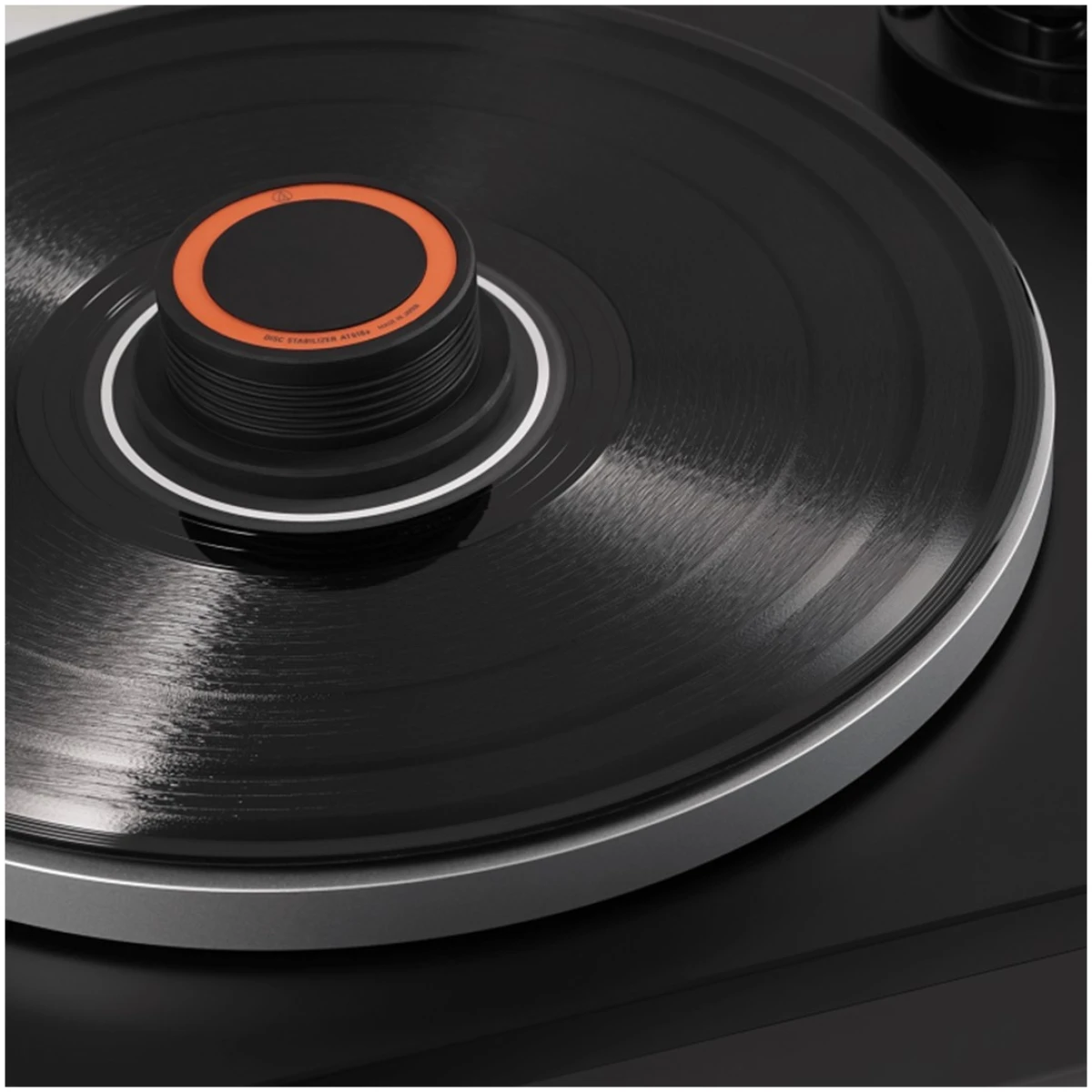 Audio-Technica AT618A Disc Stabilizer - Image 3