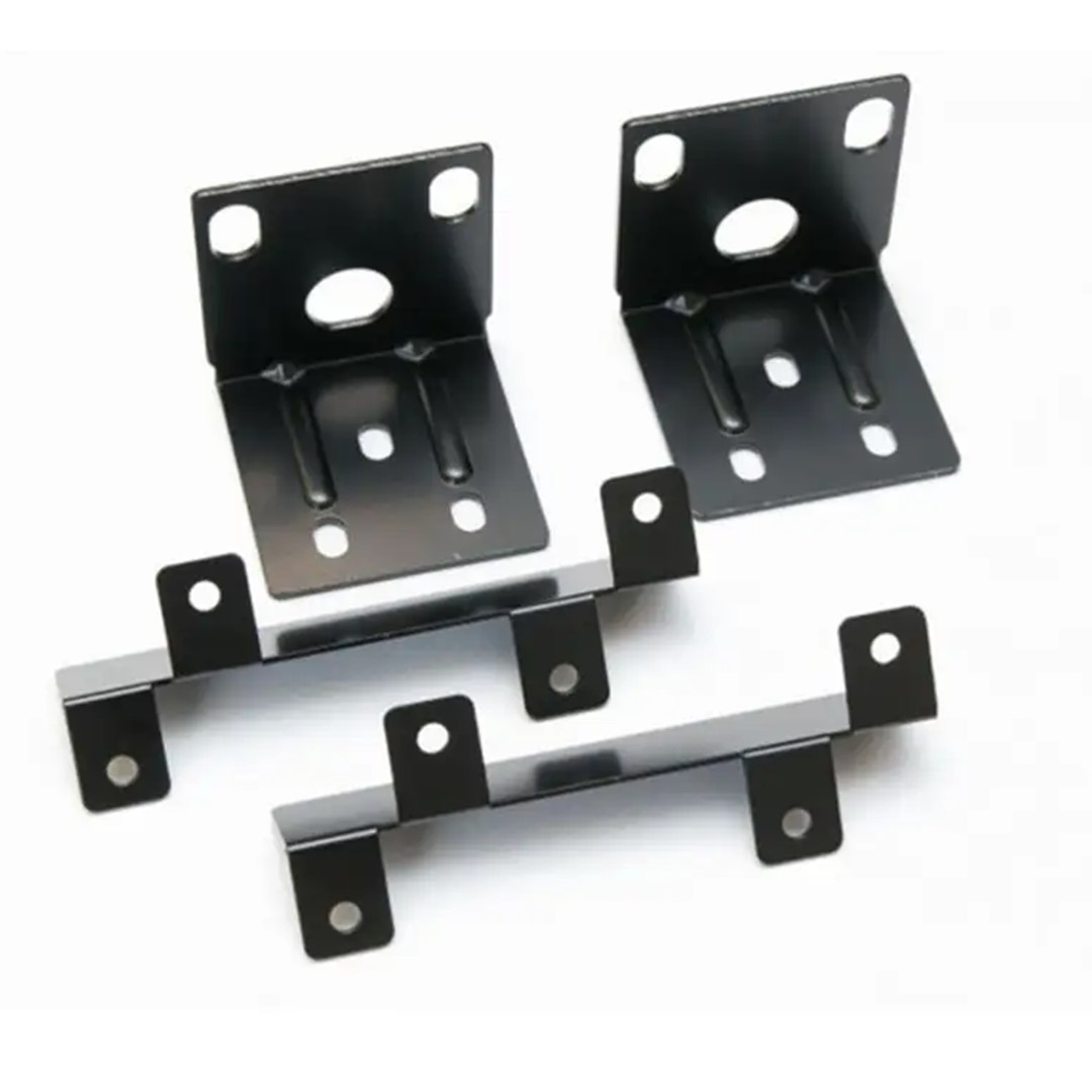 AT8677-AT-One-Dual-Rack-Mount-Kit-Top-Front- Audio-Technica AT8677 AT-One Dual Rack Mount Kit - Image 1