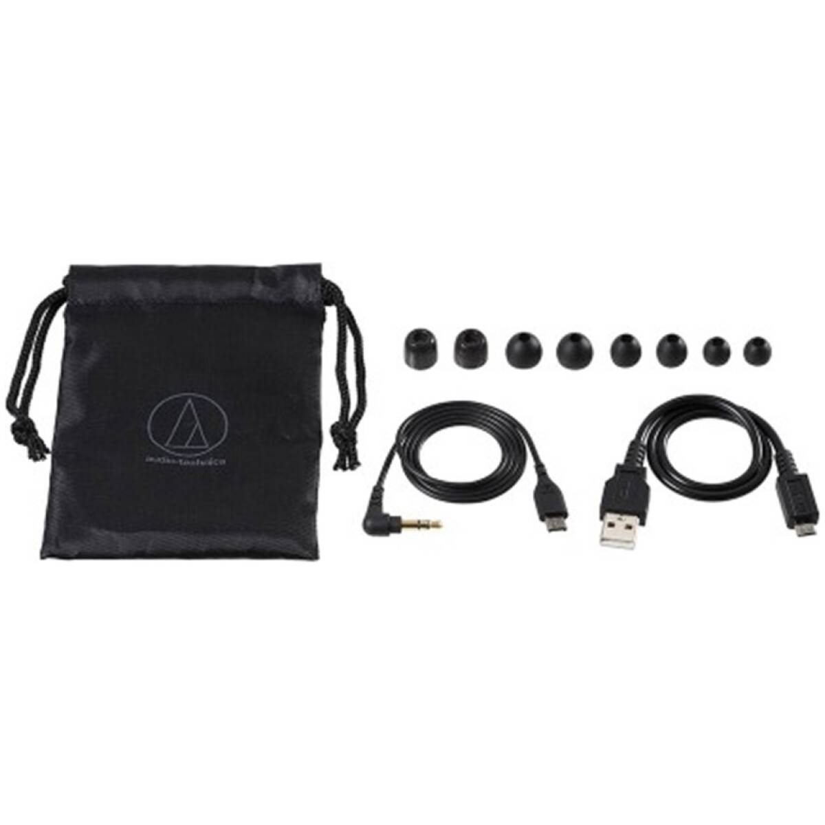 Audio-Technica ATH-ANC100BT QuietPoint Wireless In-Ear Headphones - Image 4