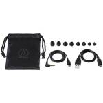 Audio-Technica ATH-ANC100BT QuietPoint Wireless In-Ear Headphones - Image 4