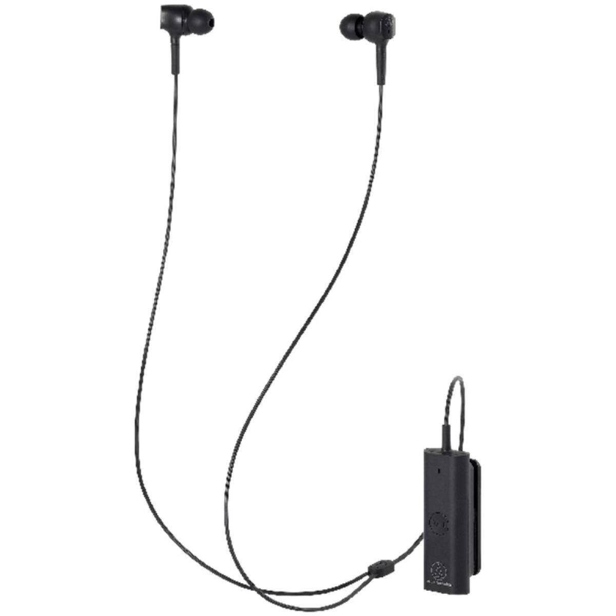 Audio-Technica ATH-ANC100BT QuietPoint Wireless In-Ear Headphones - Image 2