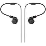 Audio-Technica ATH-E40 Professional In-Ear Monitor Headphones - Image 2