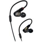 Audio-Technica ATH-E50 Professional In-Ear Monitor Headphones