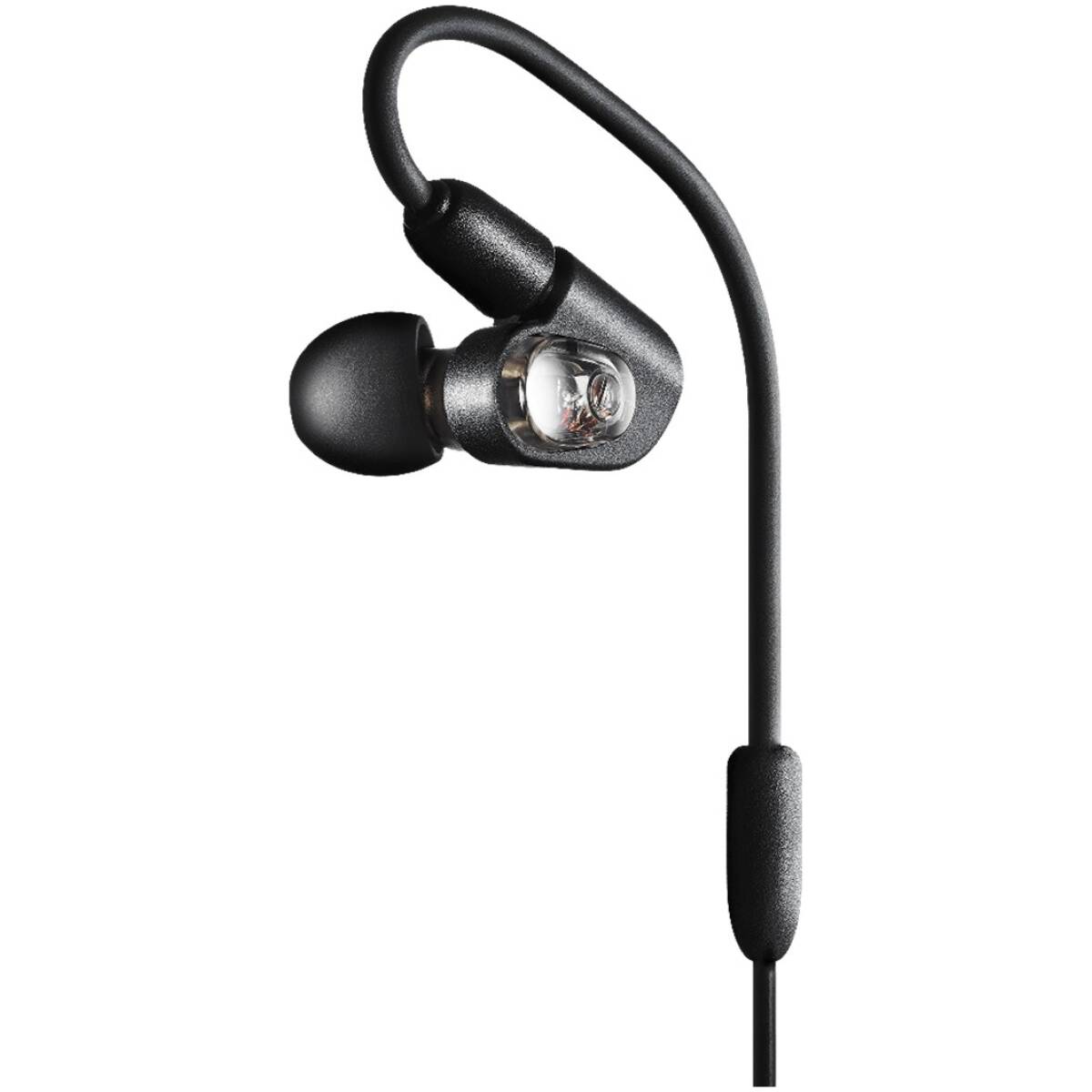 Audio-Technica ATH-E50 Professional In-Ear Monitor Headphones - Image 4