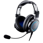 AUDIO-TECHNICA ATH-G1 Premium Wired Gaming Headset