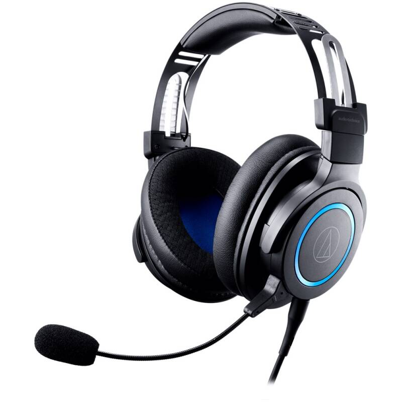 AUDIO-TECHNICA ATH-G1 Premium Wired Gaming Headset