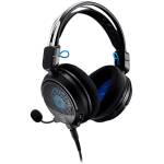 Audio-Technica ATH-GDL3-BK Open-Back Gaming Headset Black - Image 3