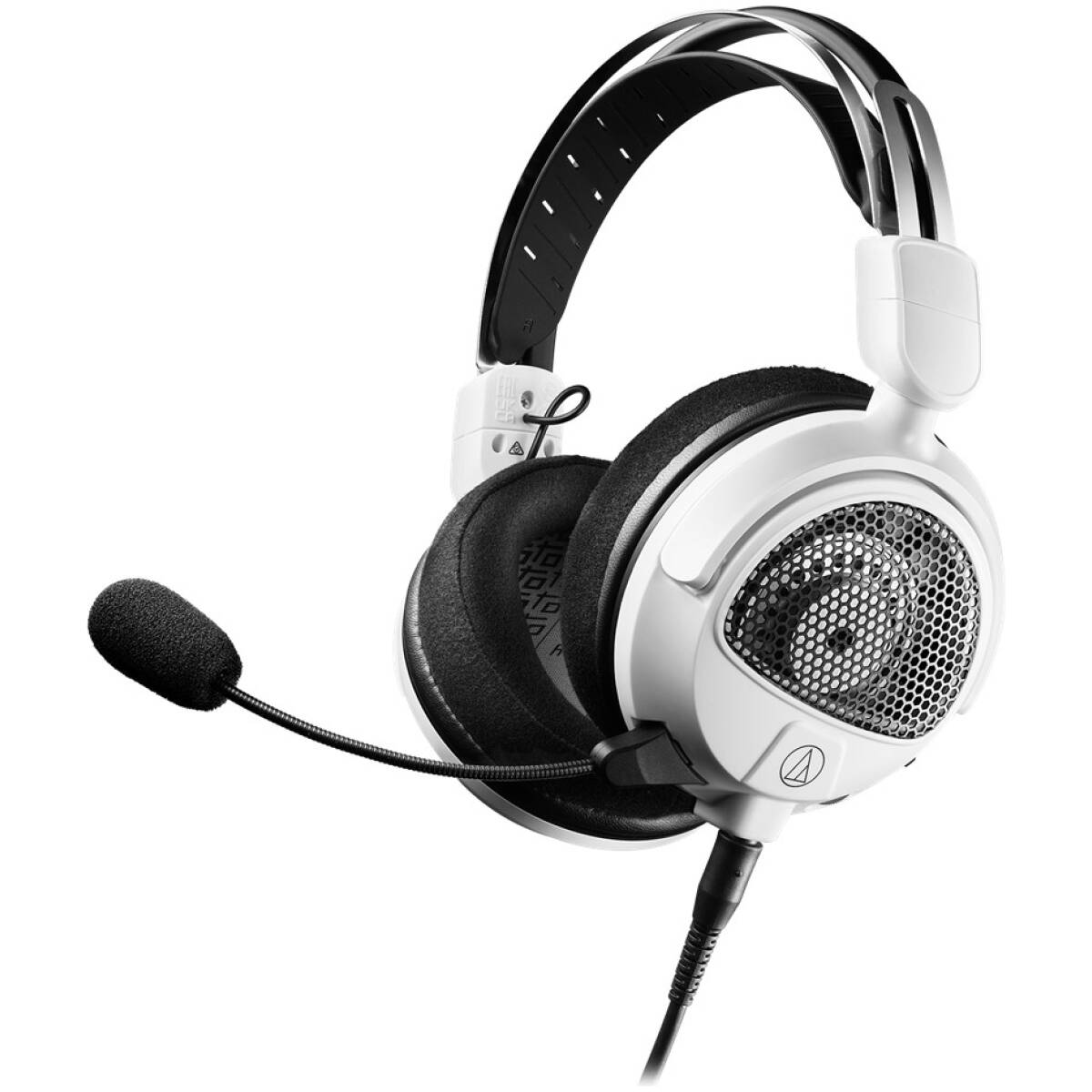 Audio-Technica ATH-GDL3-WH Open-Back Gaming Headset - Image 2