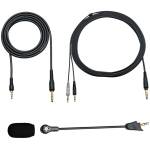 Audio-Technica ATH-GL3-BK Lightweight Gaming Headset Black - Image 4