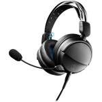 Audio-Technica ATH-GL3-BK Lightweight Gaming Headset Black