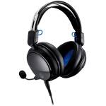 Audio-Technica ATH-GL3-BK Lightweight Gaming Headset Black - Image 3