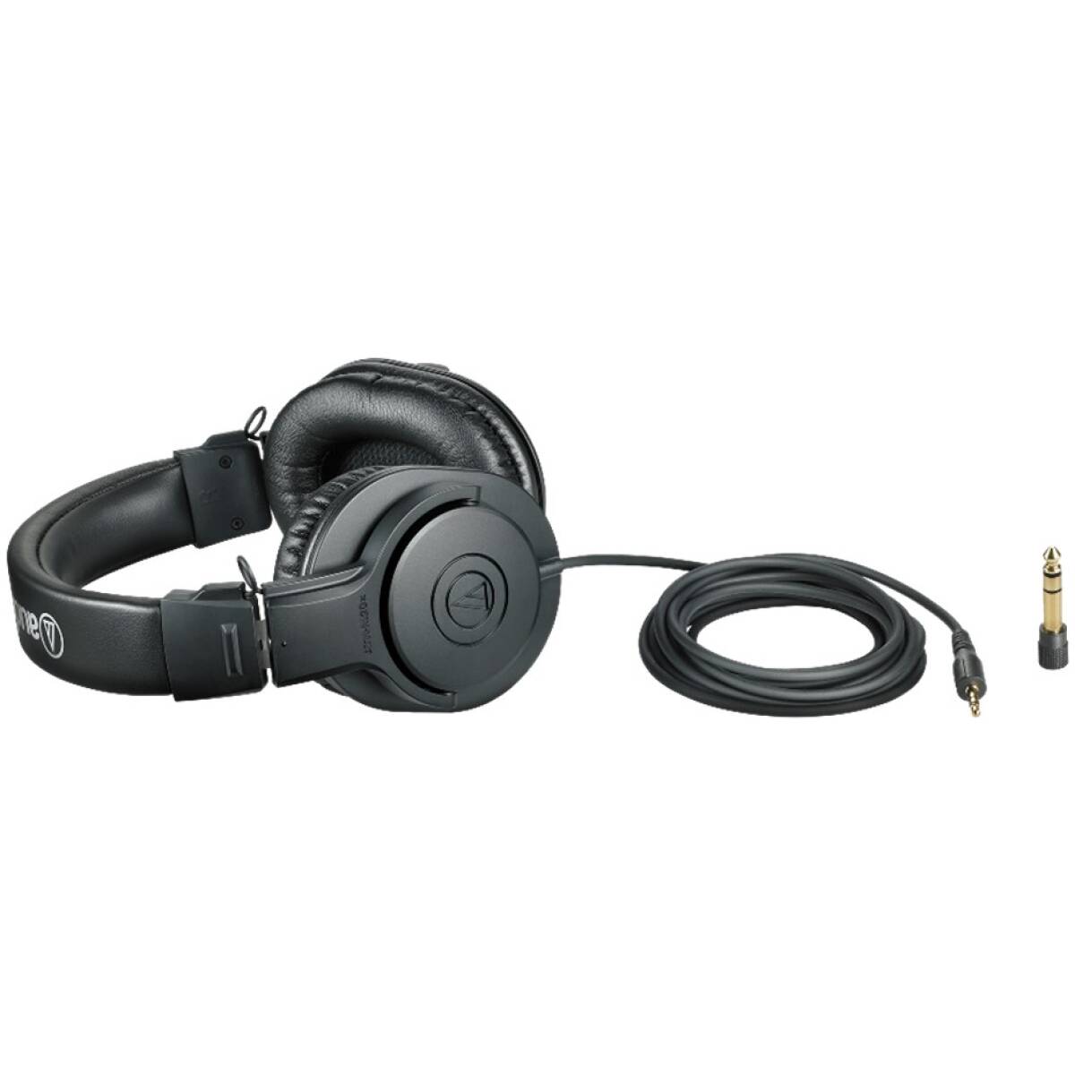 Audio-Technica ATH-M20X Professional Monitor Headphones - Image 4