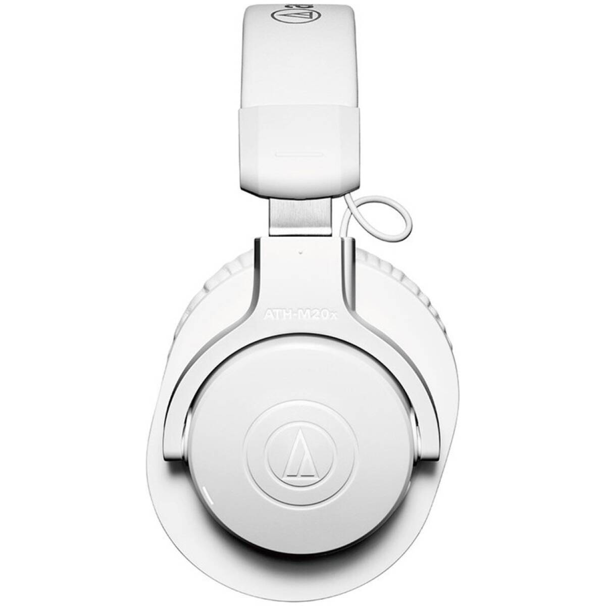 Audio-Technica ATH-M20xBT-WH White Wireless Over-Ear Headphones - Image 3