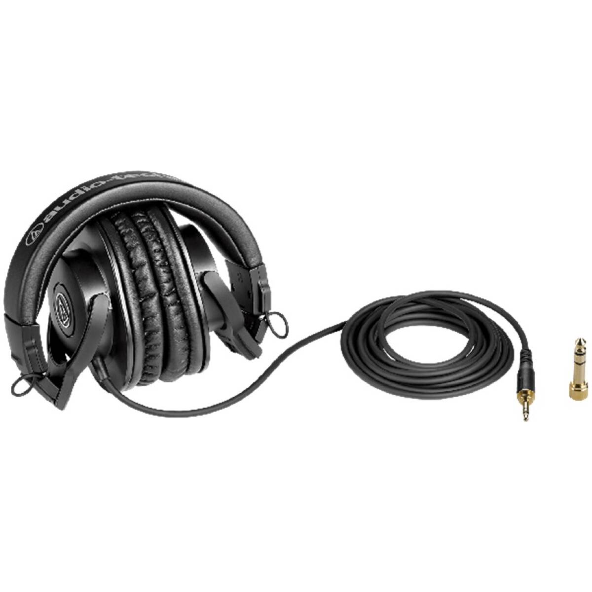 Audio-Technica ATH-M30x Professional Monitor Headphones - Image 4