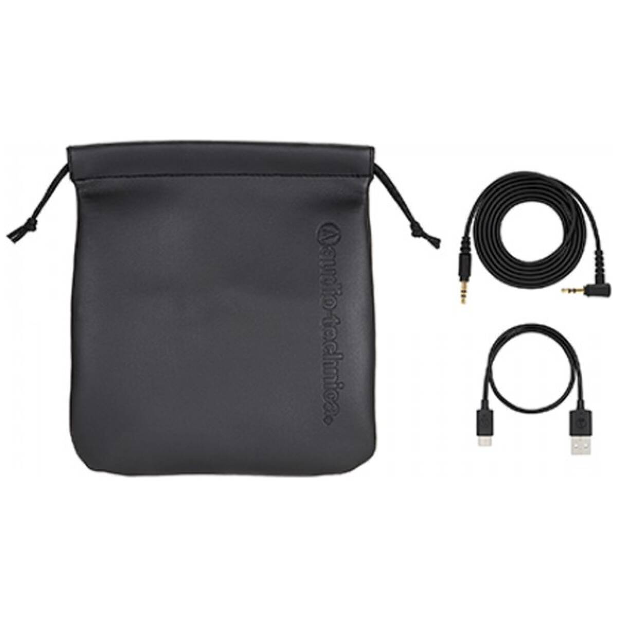 Audio-Technica ATH-M50xBT2 Black Wireless Over-Ear Headphones - Image 5