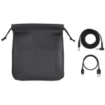 Audio-Technica ATH-M50xBT2 Black Wireless Over-Ear Headphones - Image 5