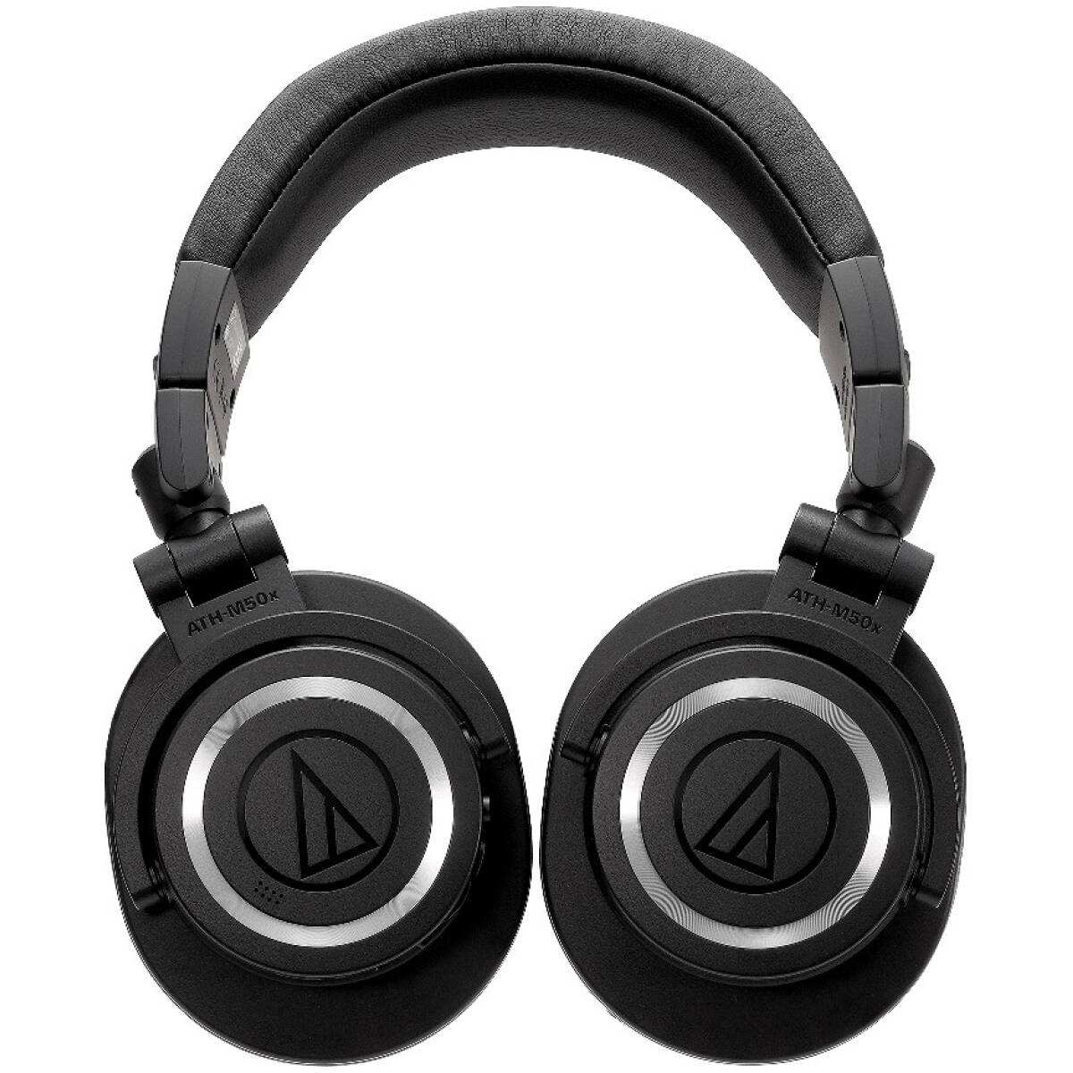 Audio-Technica ATH-M50xBT2 Black Wireless Over-Ear Headphones - Image 3