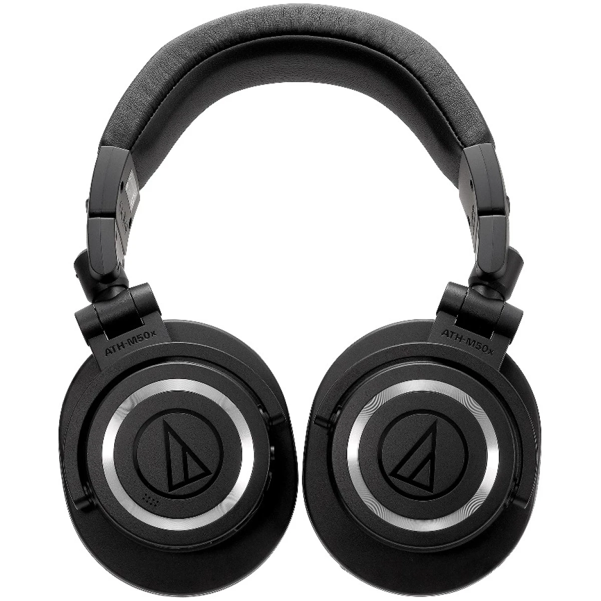 Audio-Technica ATH-M50xBT2 Black Wireless Over-Ear Headphones - Image 3