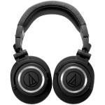 Audio-Technica ATH-M50xBT2 Black Wireless Over-Ear Headphones - Image 3