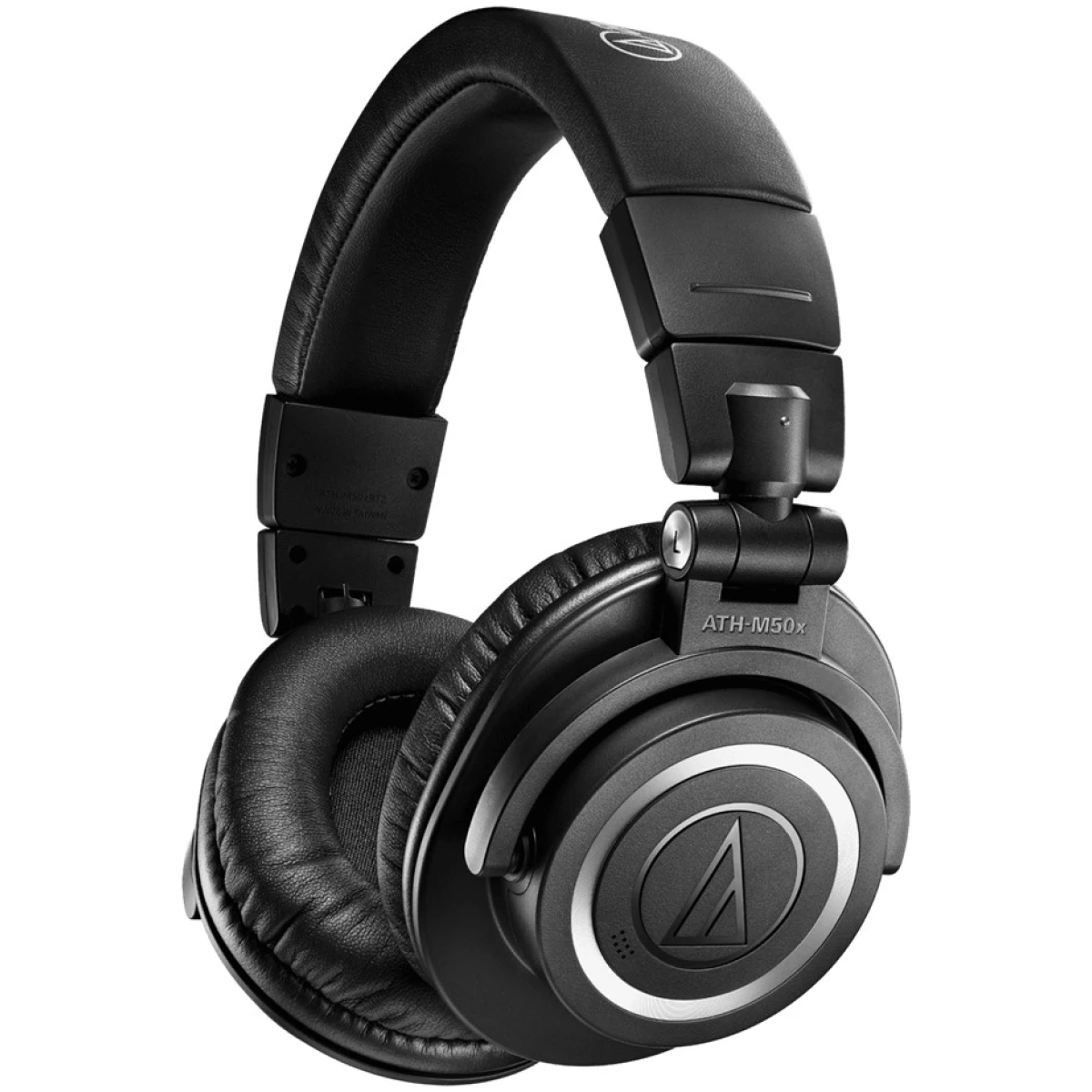 Audio-Technica ATH-M50xBT2 Black Wireless Over-Ear Headphones - Image 2