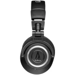 Audio-Technica ATH-M50xBT2 Black Wireless Over-Ear Headphones - Image 4