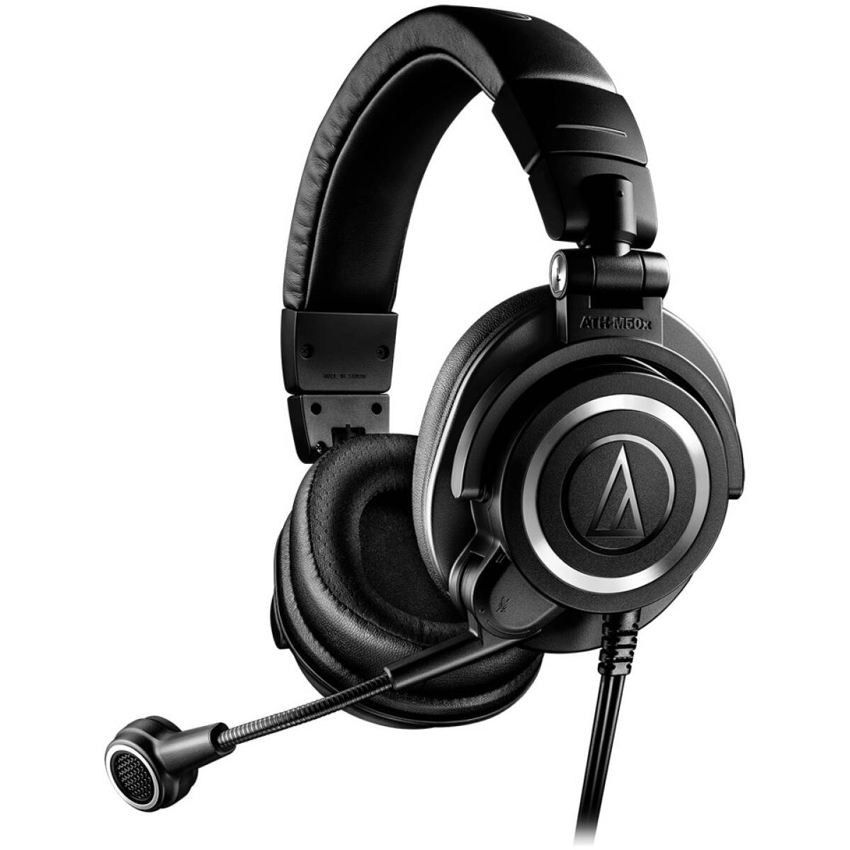 Audio-Technica ATH-M50xSTS-USB Streaming Headset - Image 3
