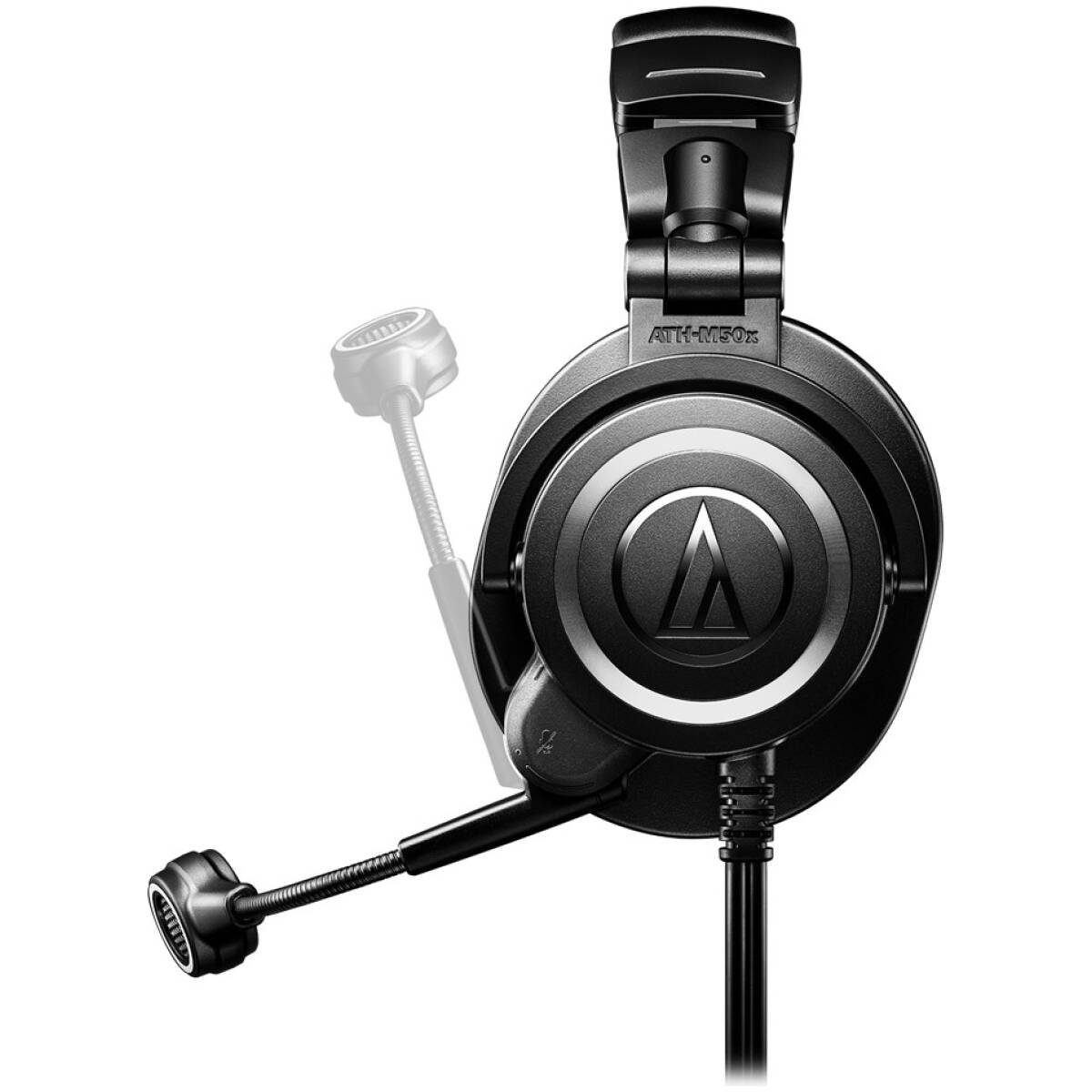 Audio-Technica ATH-M50xSTS-USB Streaming Headset - Image 4