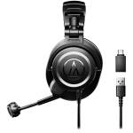 Audio-Technica ATH-M50xSTS-USB Streaming Headset