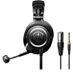 Audio-Technica ATH-M50xSTS (XLR) Streaming Headset
