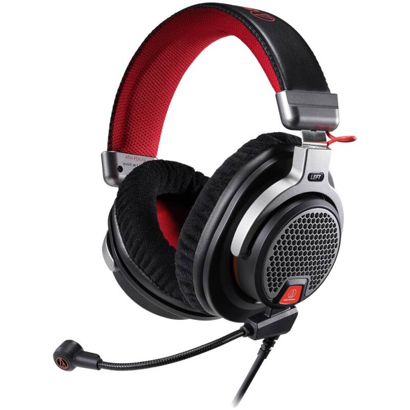 Audio-Technica ATH-PDG1A High-fidelity Gaming Headset