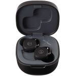 Audio-Technica ATH-SQ1TW-BK Wireless Earbuds Licorice - Image 4