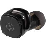 Audio-Technica ATH-SQ1TW-BK Wireless Earbuds Licorice - Image 3