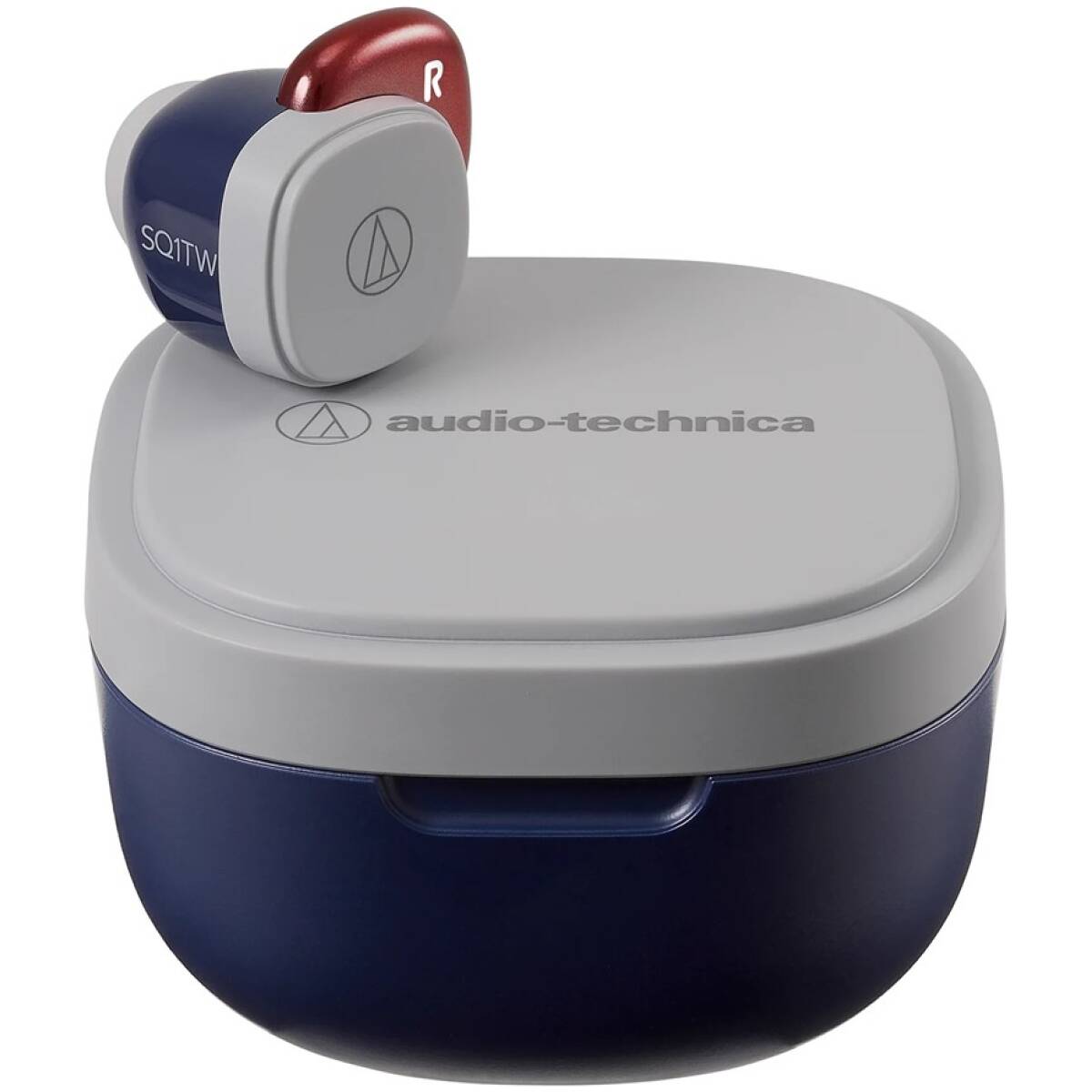Audio-Technica ATH-SQ1TW-NRD Popsicle Wireless Earbuds - Image 4