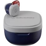 Audio-Technica ATH-SQ1TW-NRD Popsicle Wireless Earbuds - Image 4