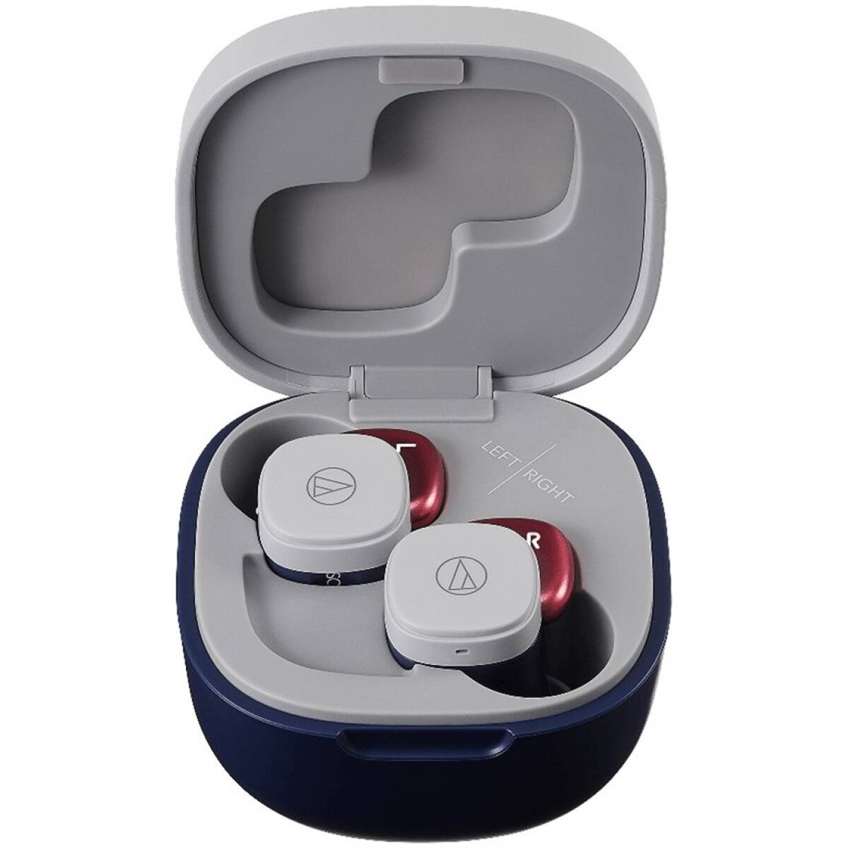 Audio-Technica ATH-SQ1TW-NRD Popsicle Wireless Earbuds - Image 5