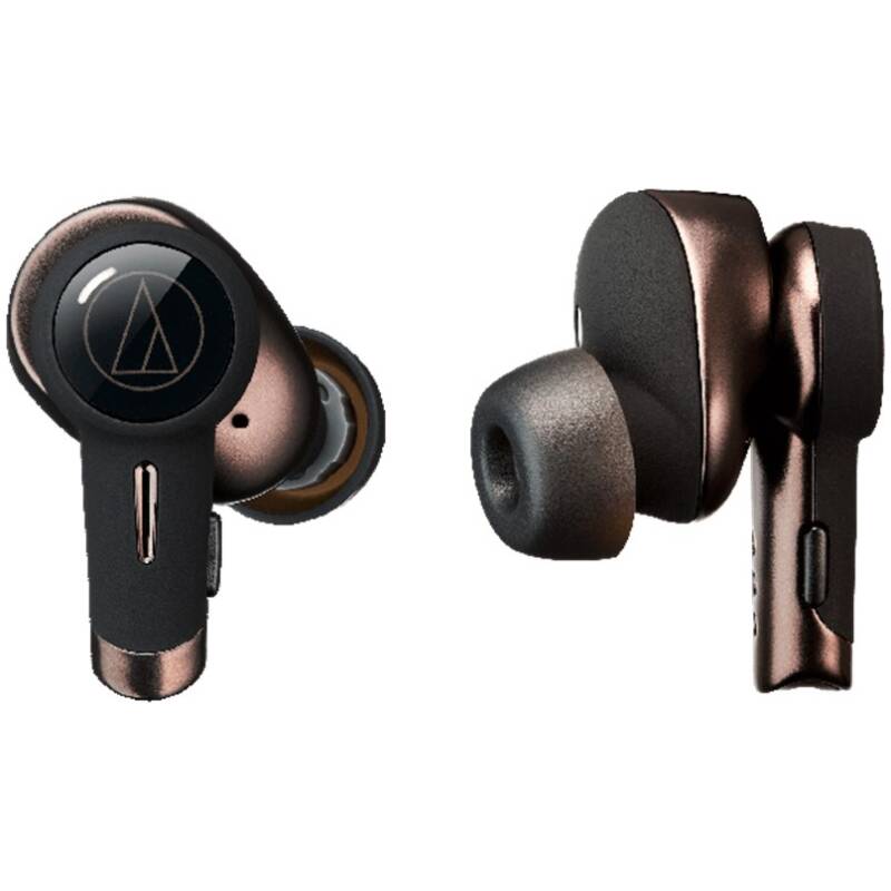 Audio-Technica ATH-TWX9 True Wireless Earbuds